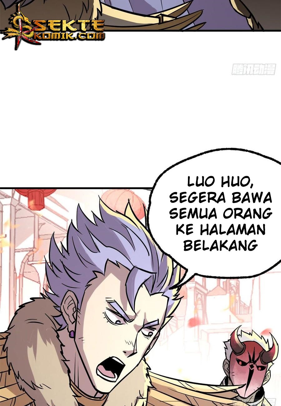 The Hunter Chapter 181 - halaman 44