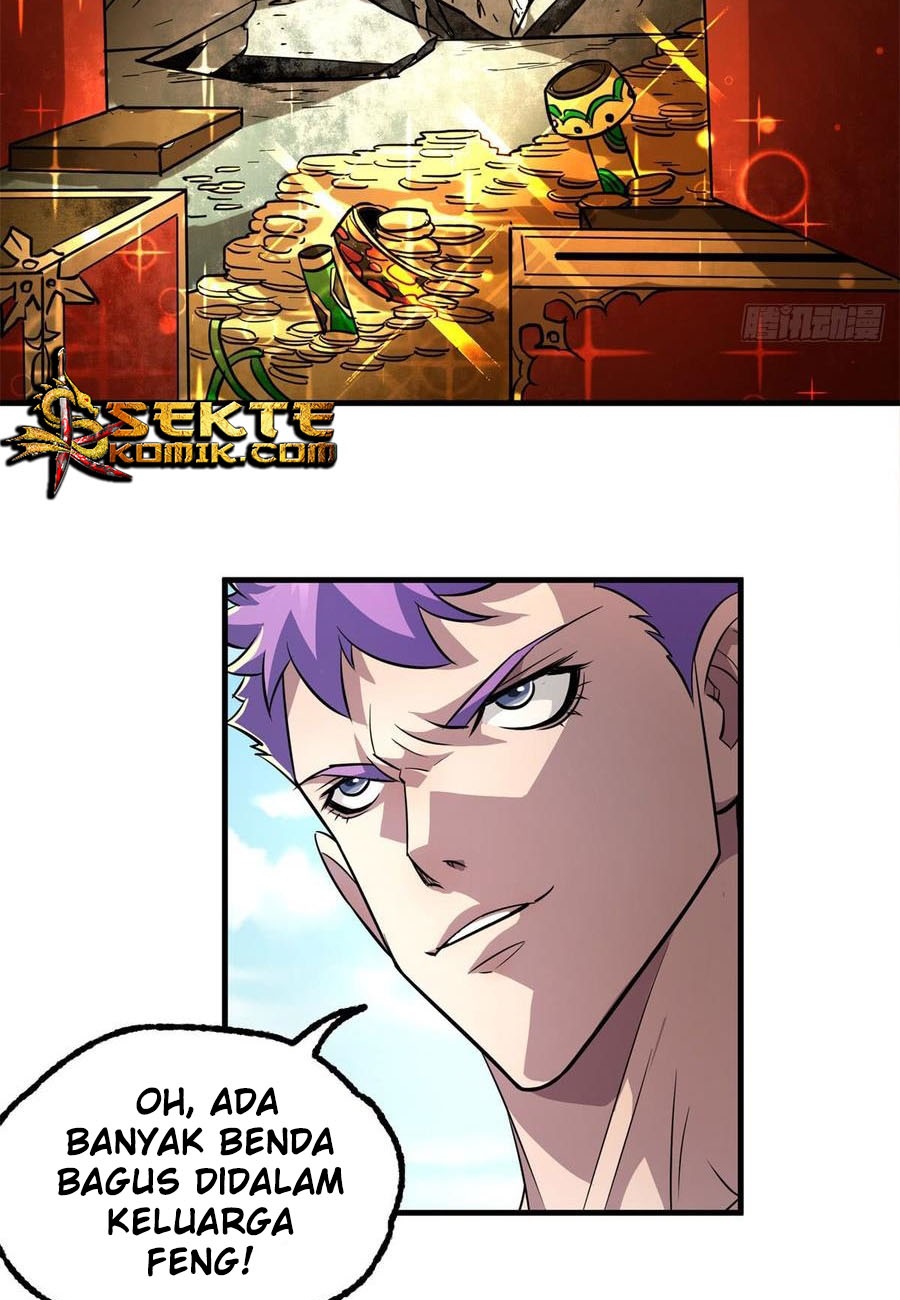 The Hunter Chapter 181 - halaman 53