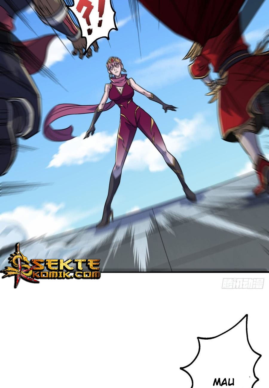 The Hunter Chapter 182 - halaman 21