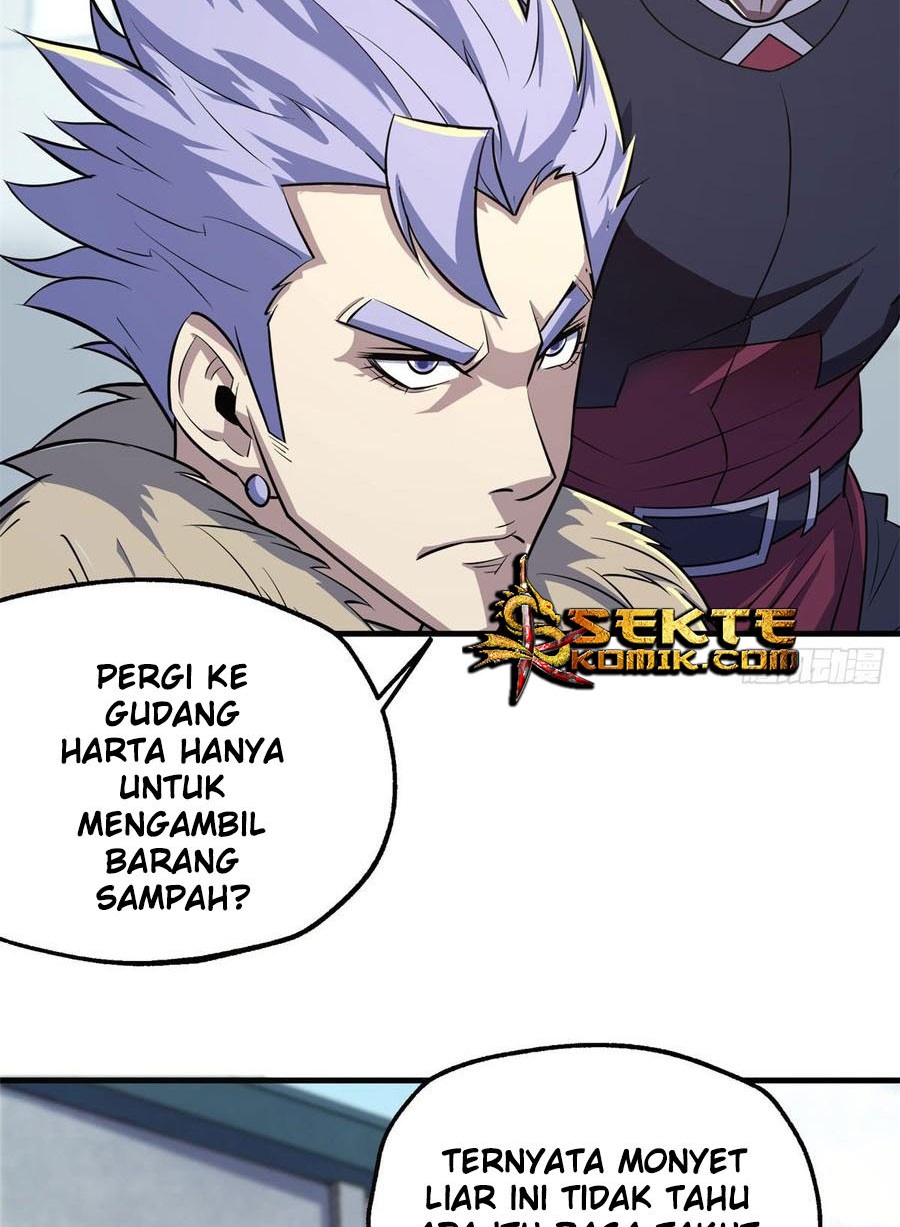 The Hunter Chapter 184 - halaman 12