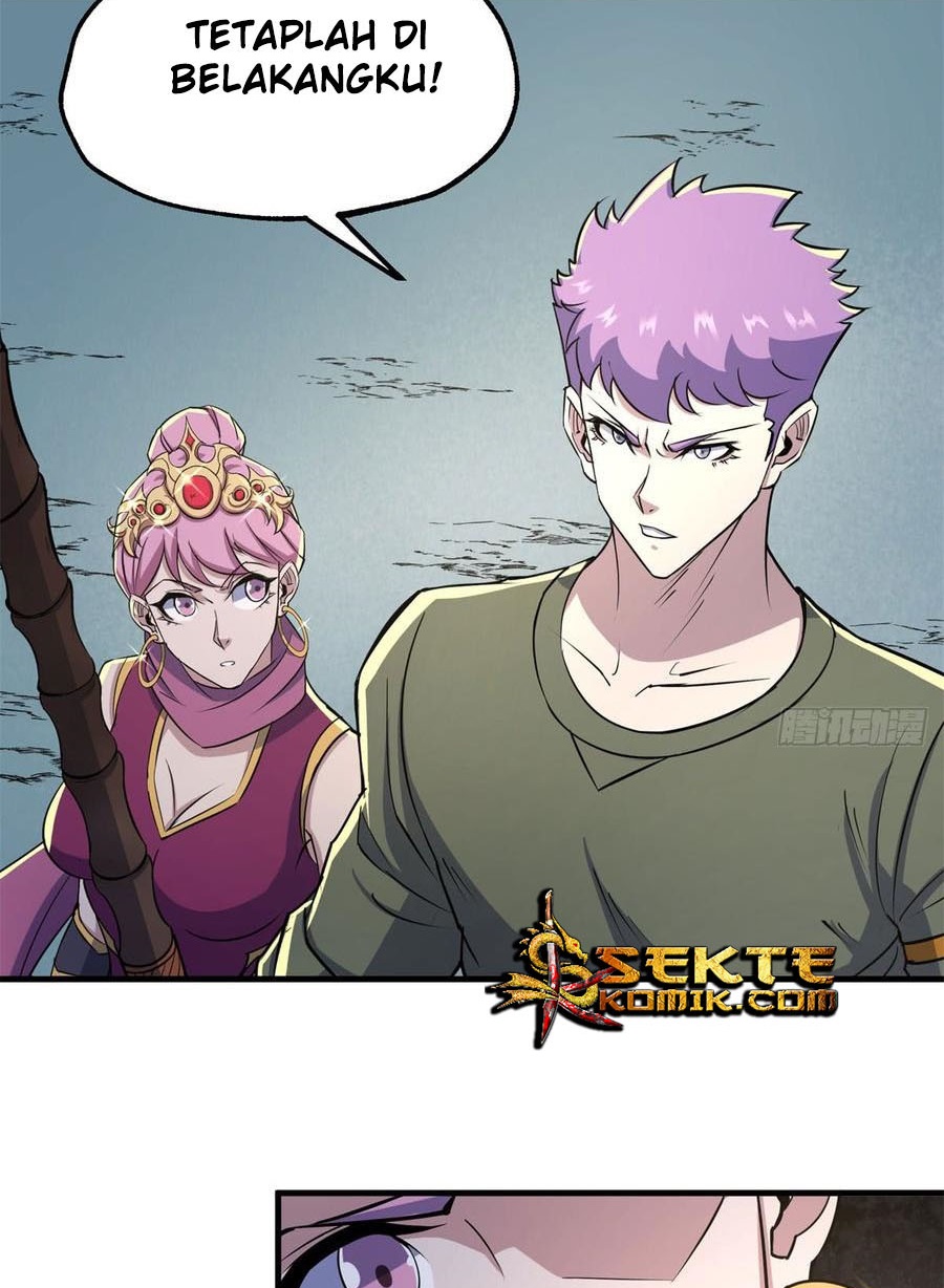 The Hunter Chapter 184 - halaman 4