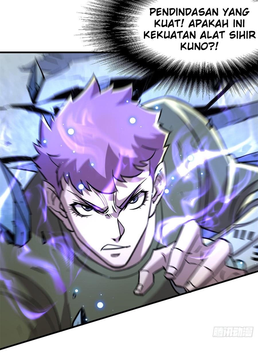 The Hunter Chapter 184 - halaman 47