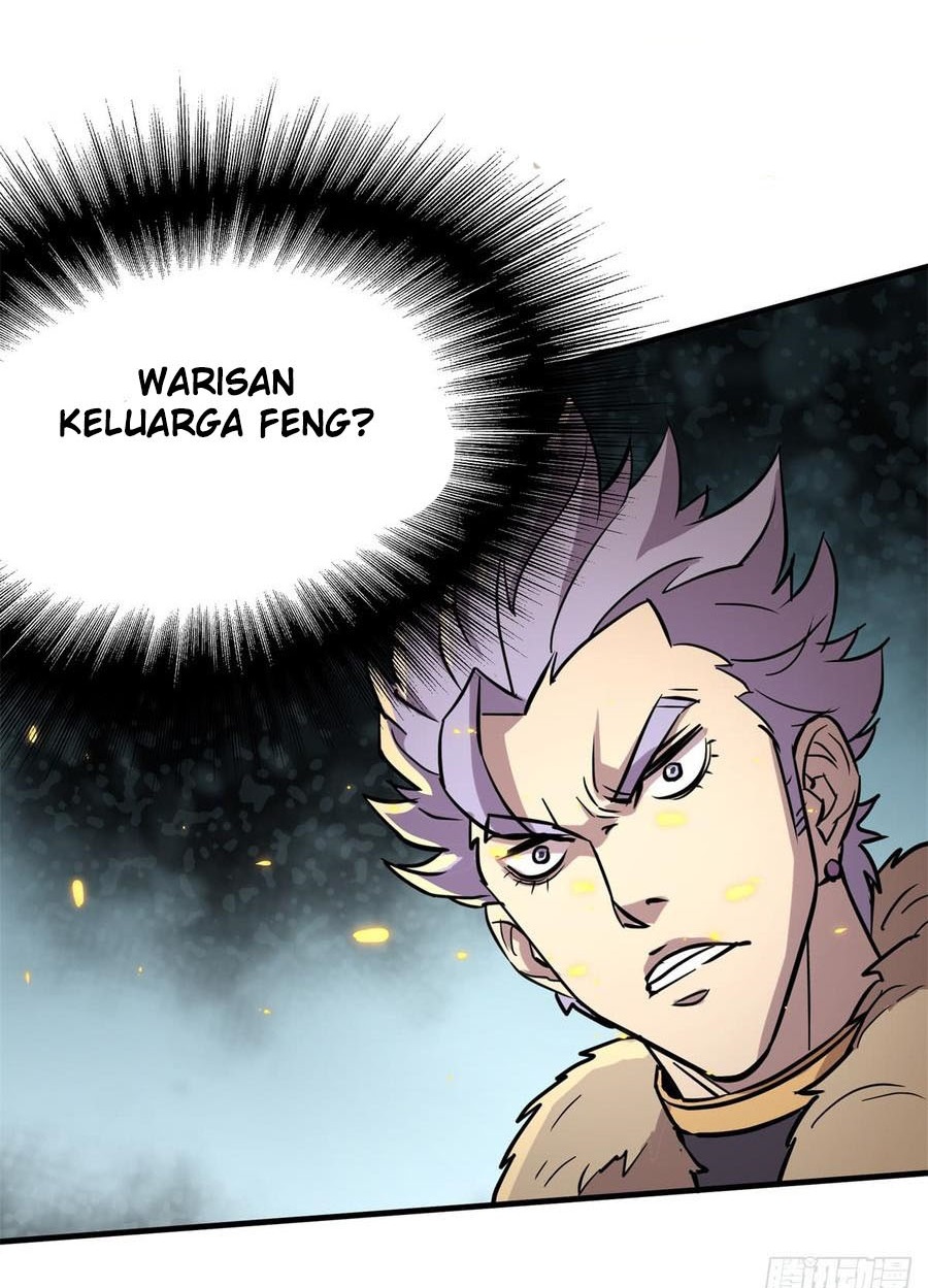 The Hunter Chapter 184 - halaman 55
