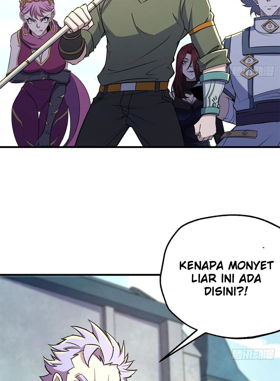 The Hunter Chapter 184 - halaman 6