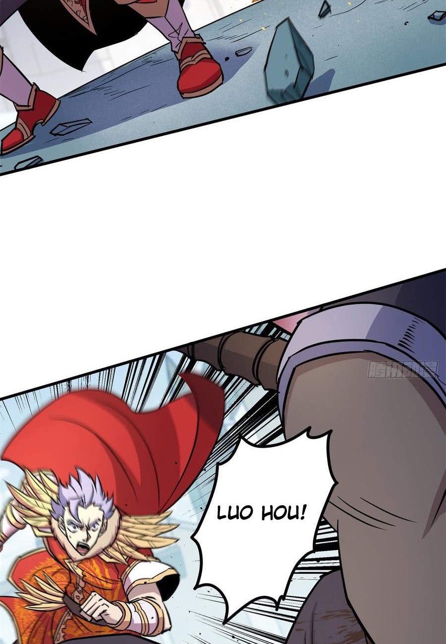 The Hunter Chapter 185 - halaman 30