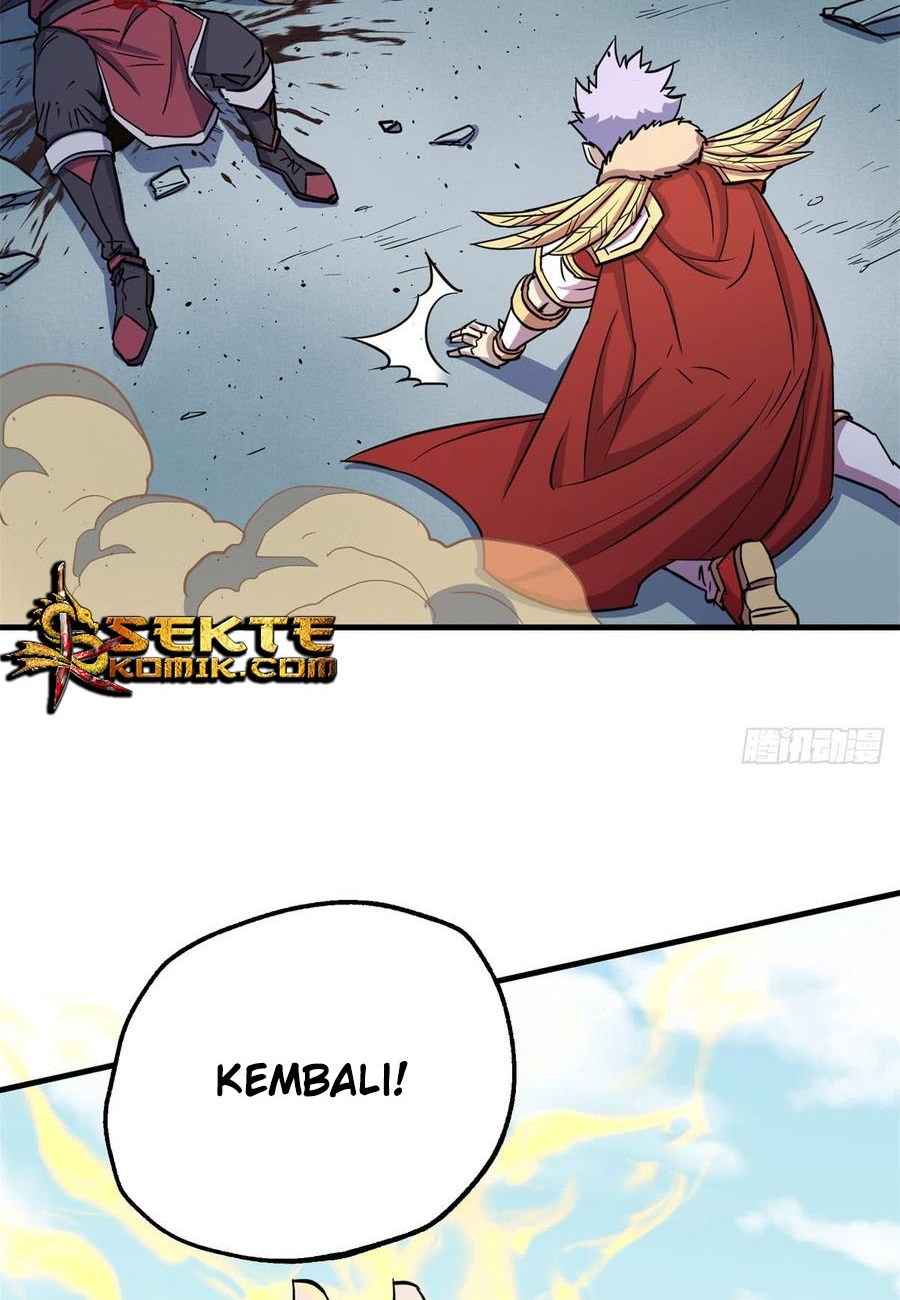 The Hunter Chapter 185 - halaman 34