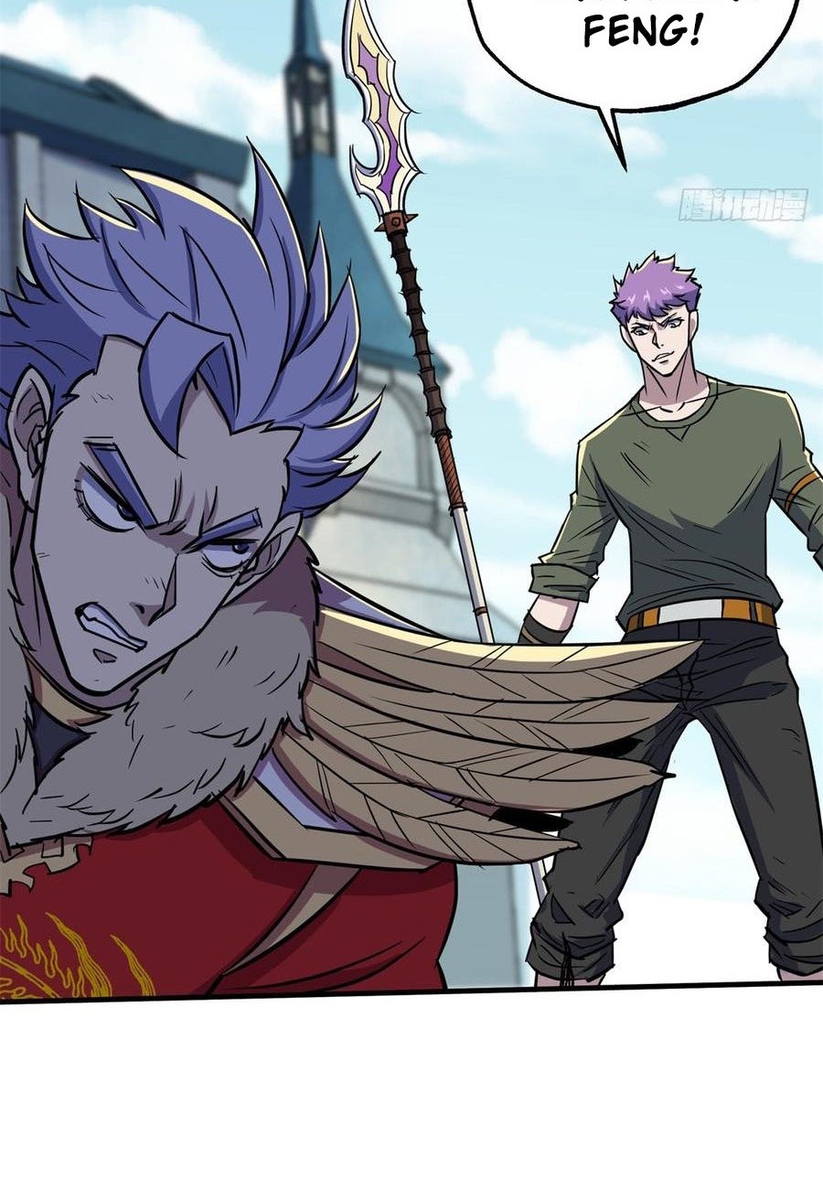 The Hunter Chapter 185 - halaman 38