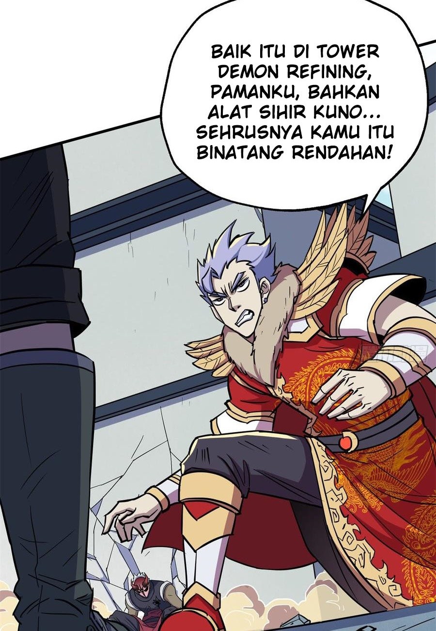 The Hunter Chapter 185 - halaman 40