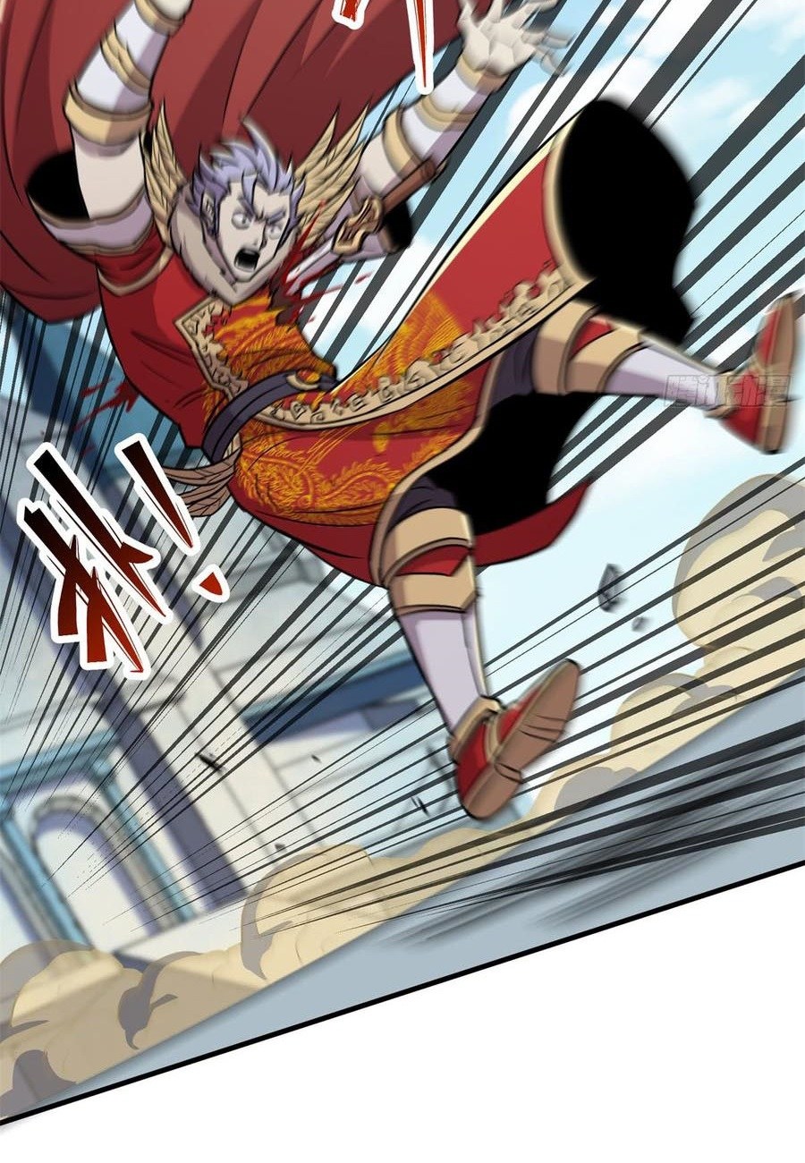 The Hunter Chapter 186 - halaman 21