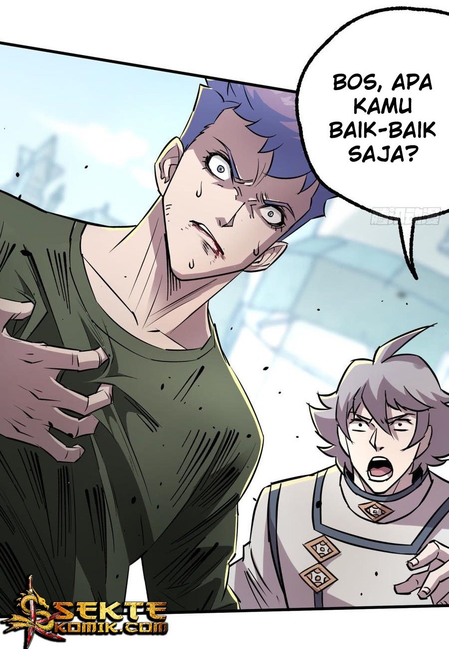 The Hunter Chapter 186 - halaman 29
