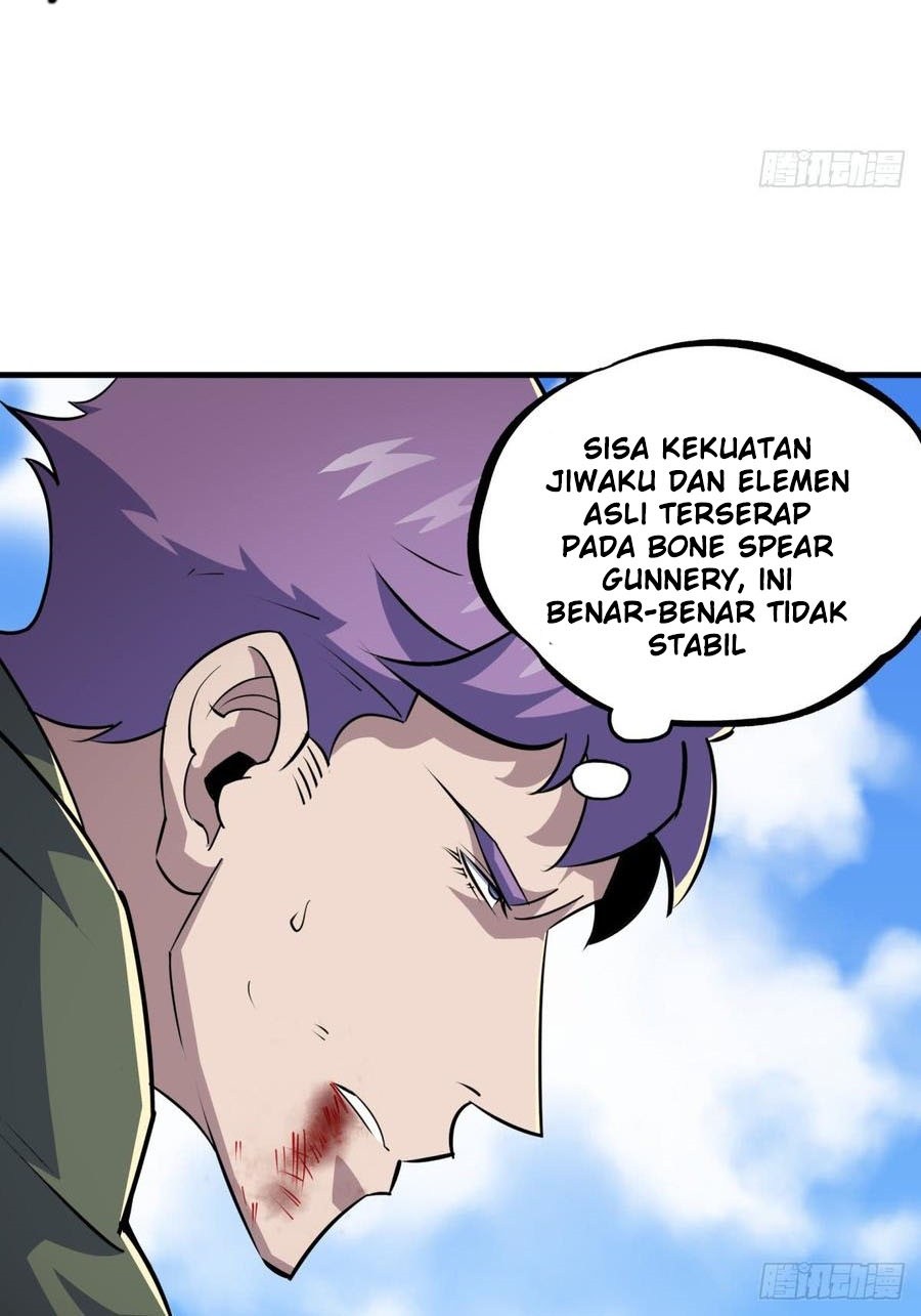 The Hunter Chapter 186 - halaman 30