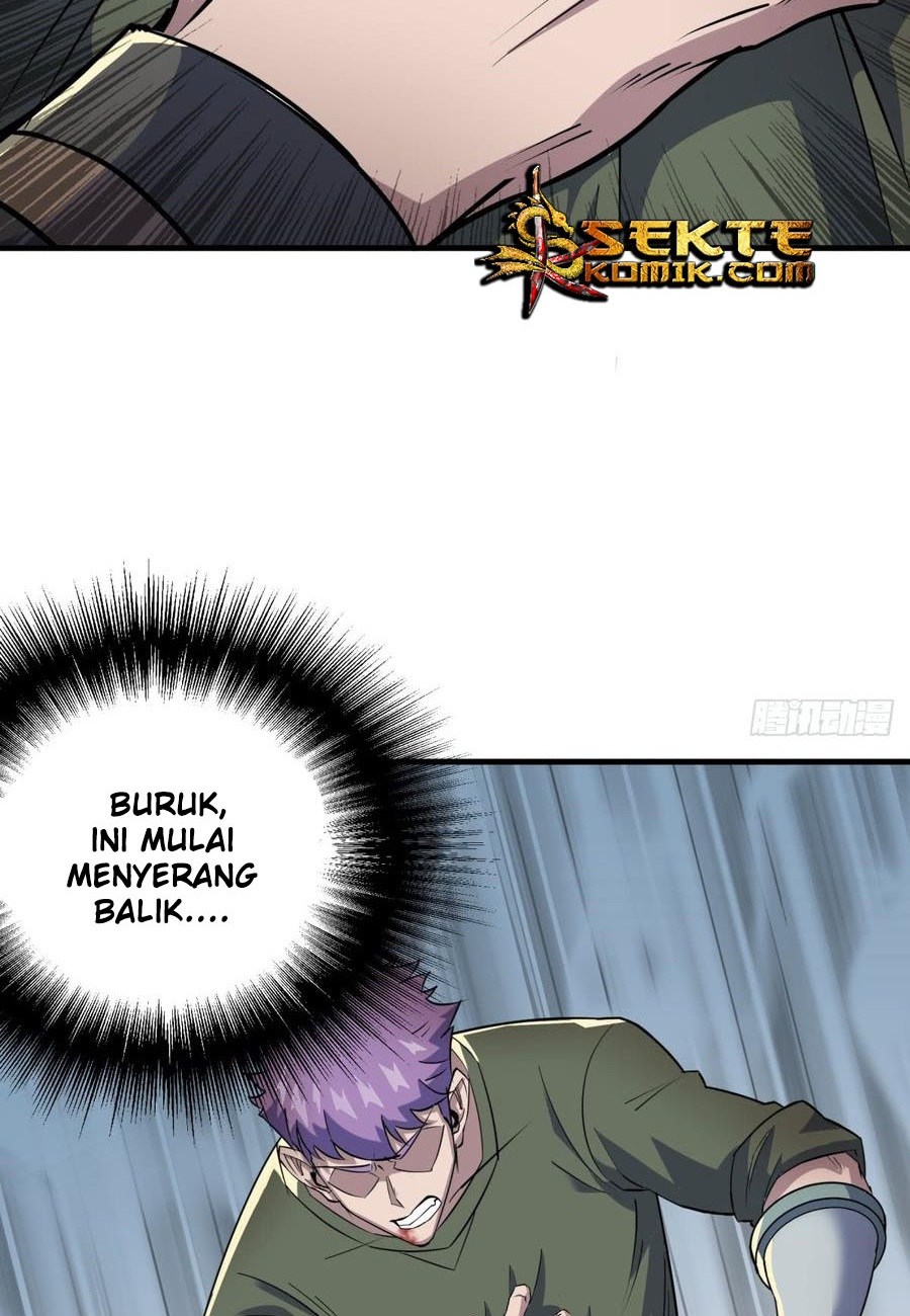The Hunter Chapter 186 - halaman 32