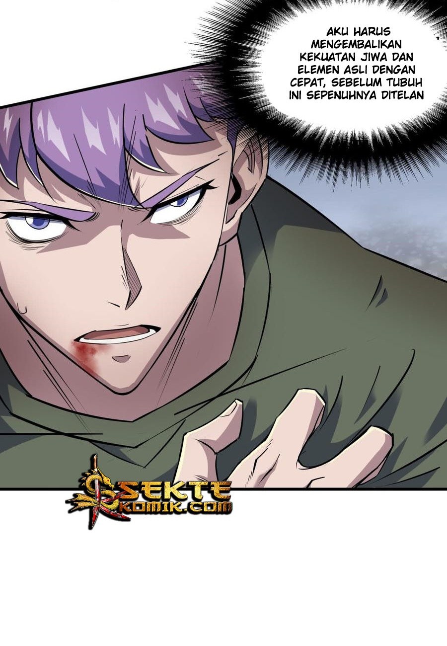 The Hunter Chapter 186 - halaman 34