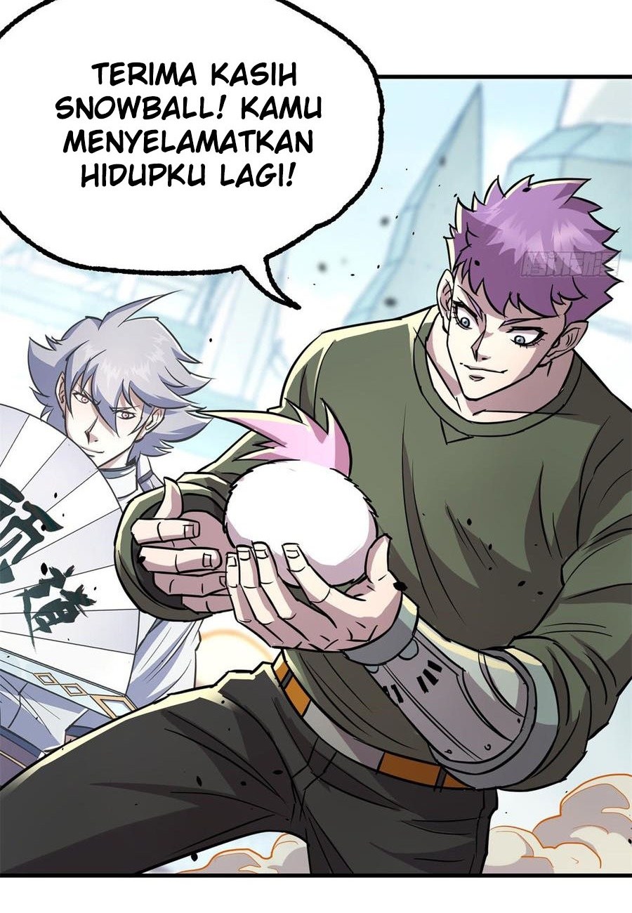 The Hunter Chapter 186 - halaman 49