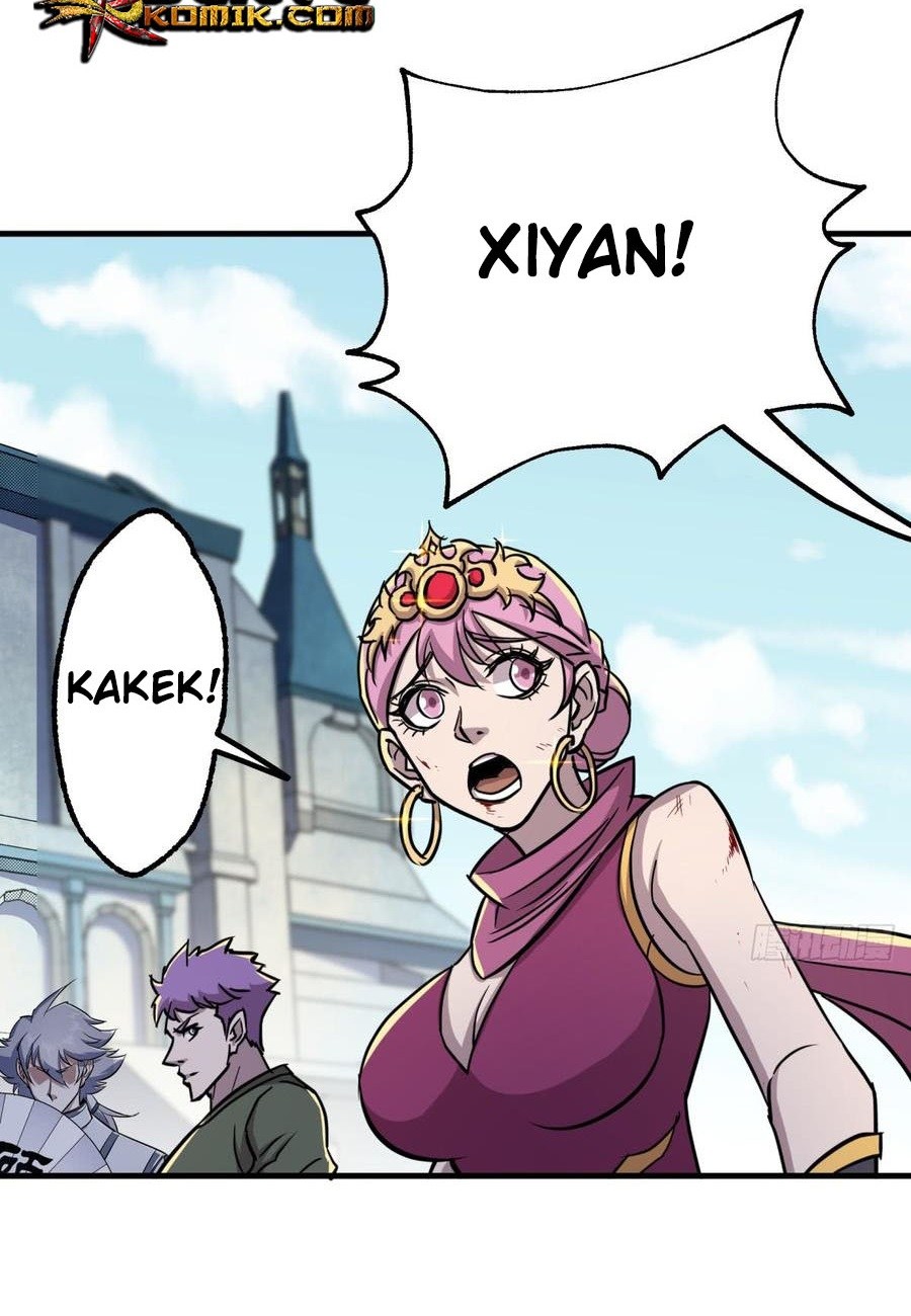 The Hunter Chapter 186 - halaman 51