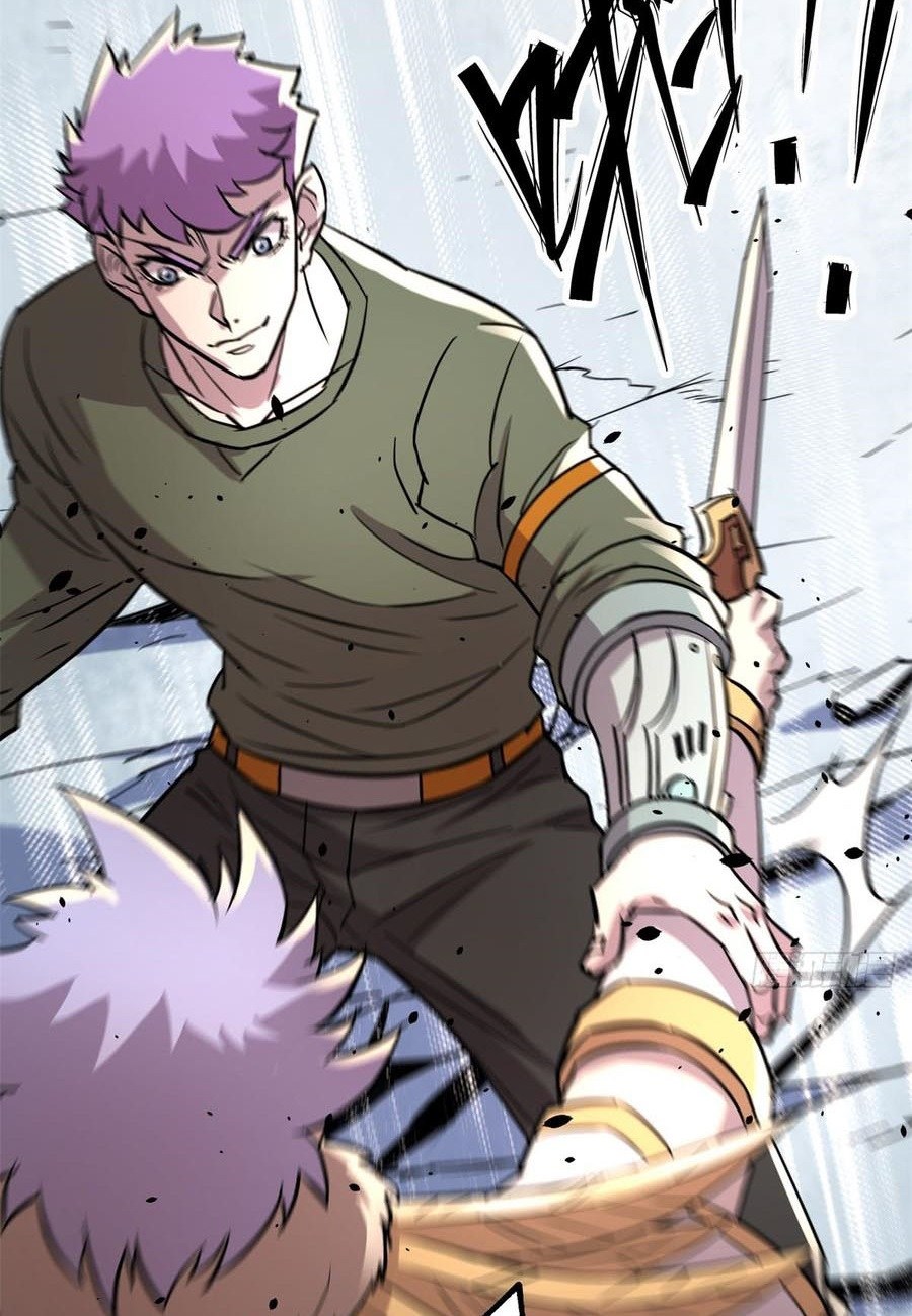 The Hunter Chapter 186 - halaman 7