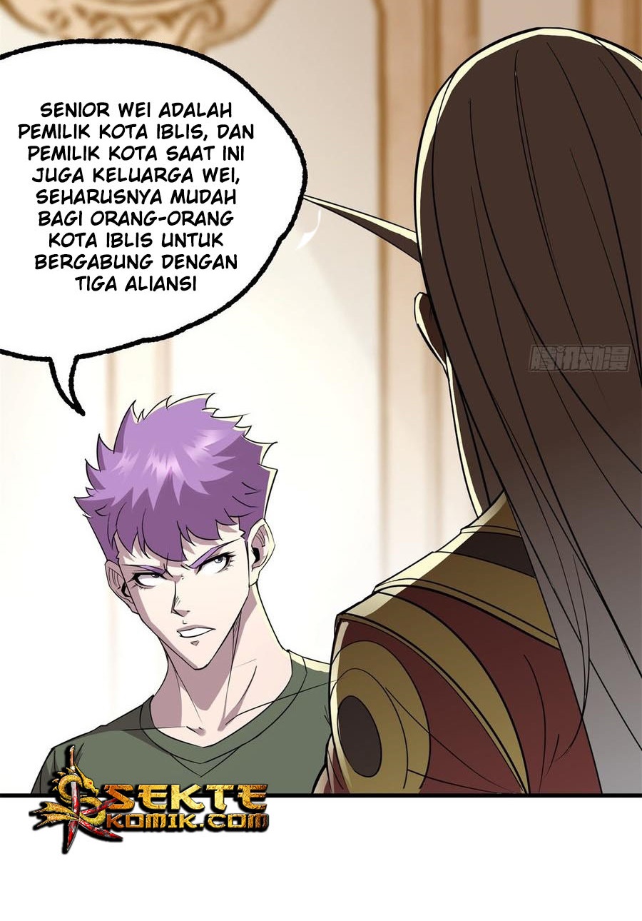 The Hunter Chapter 187 - halaman 23