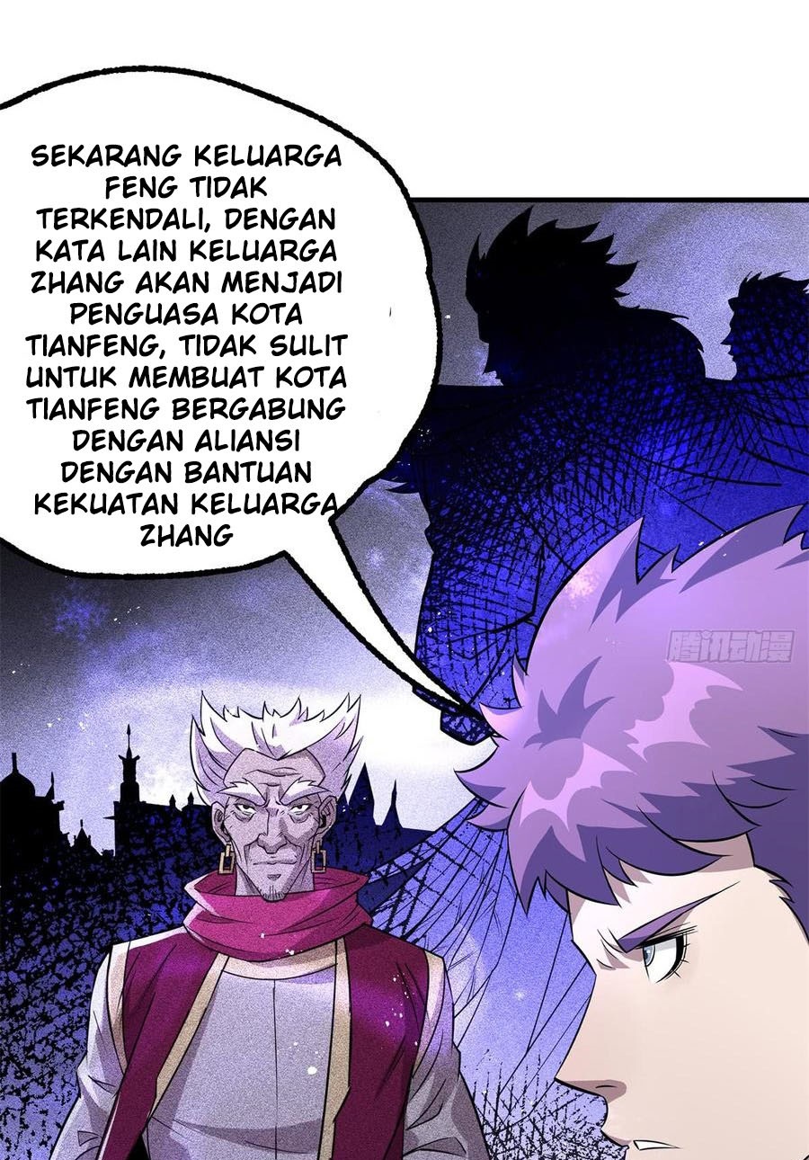 The Hunter Chapter 187 - halaman 25