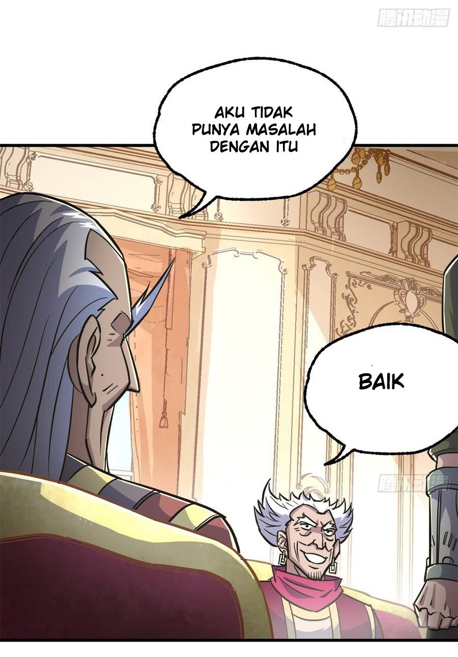 The Hunter Chapter 187 - halaman 36