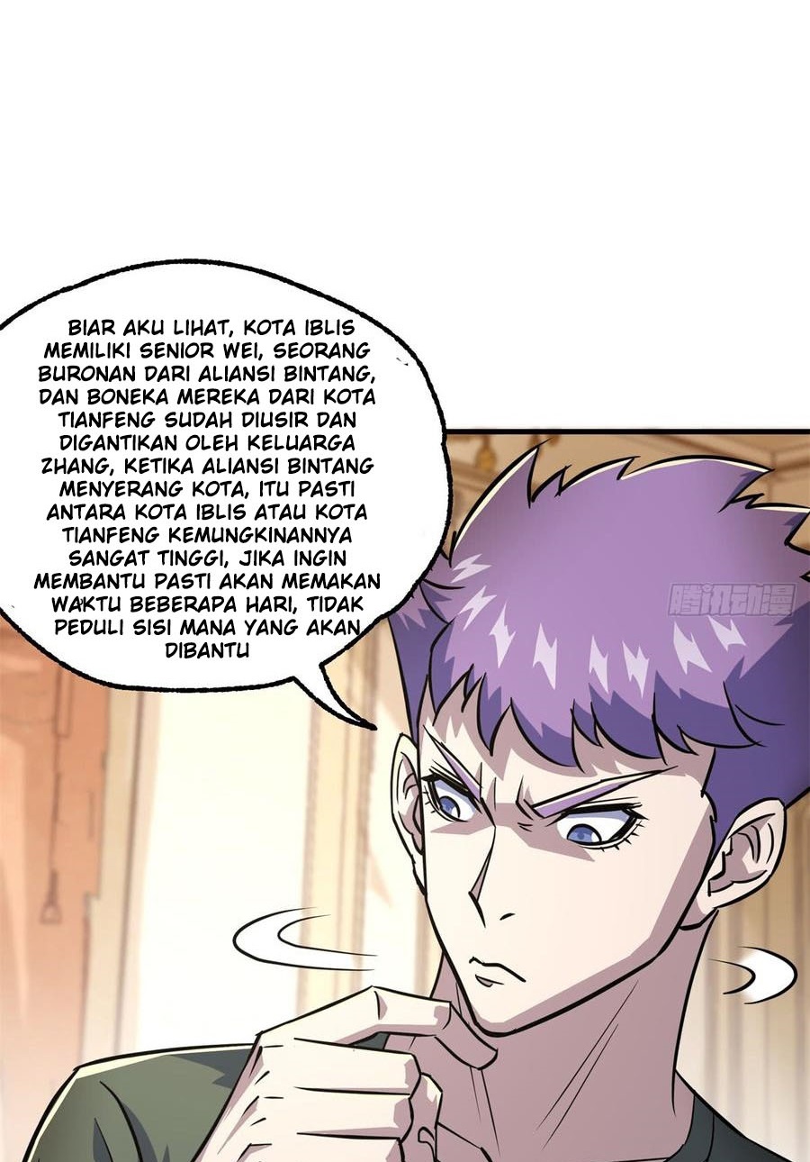 The Hunter Chapter 187 - halaman 37