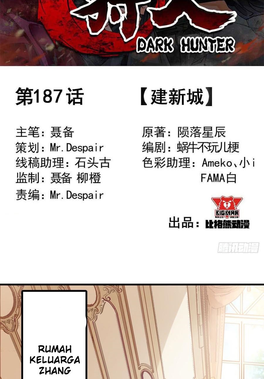 The Hunter Chapter 187 - halaman 4