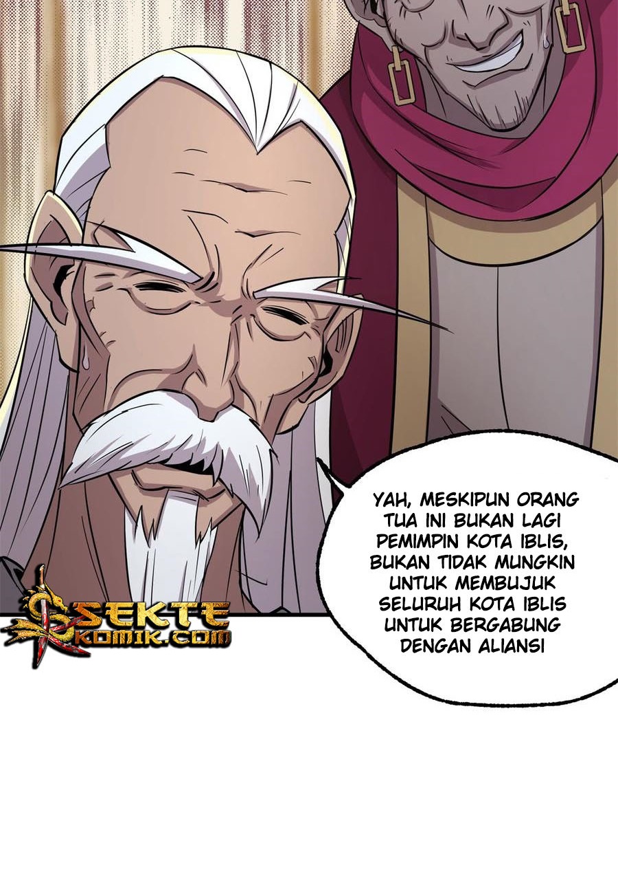 The Hunter Chapter 187 - halaman 43