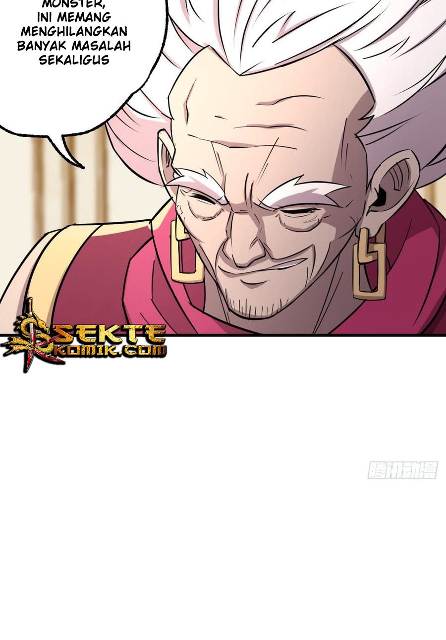 The Hunter Chapter 187 - halaman 55