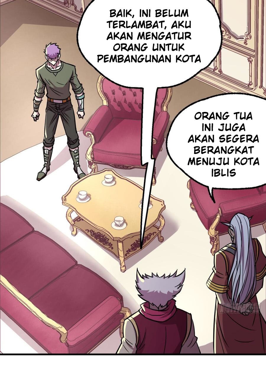 The Hunter Chapter 187 - halaman 61