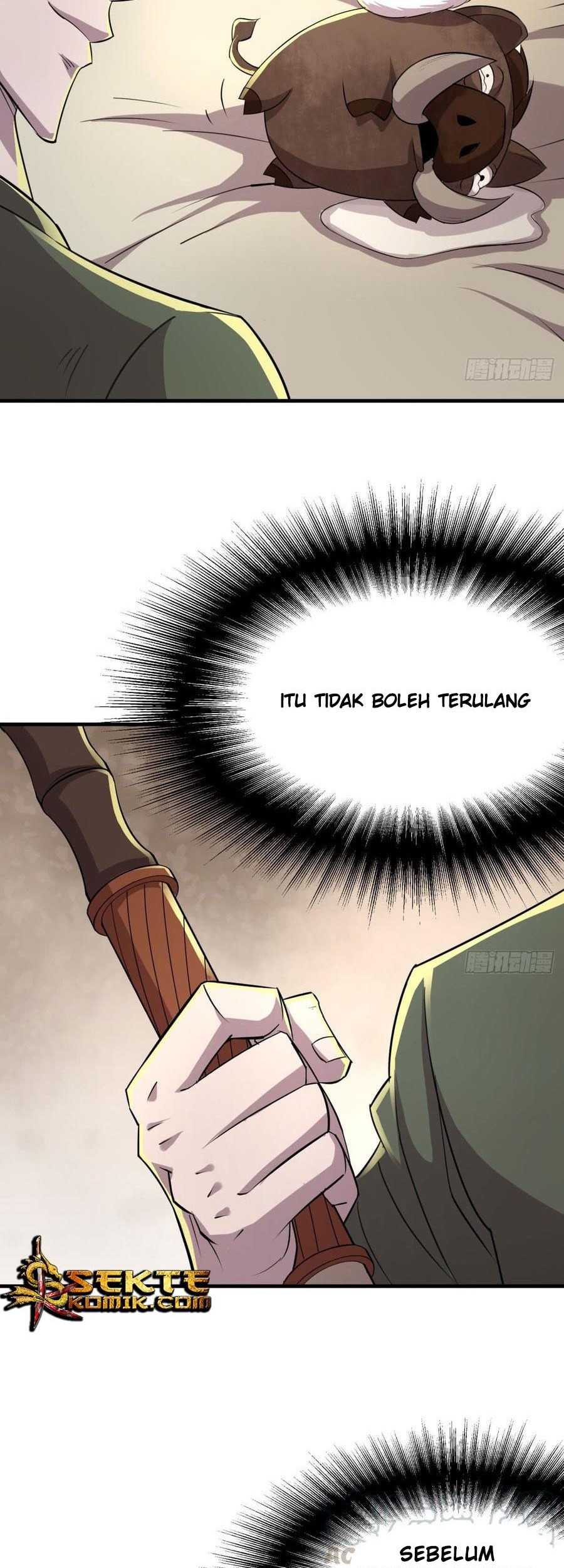 The Hunter Chapter 188 - halaman 10