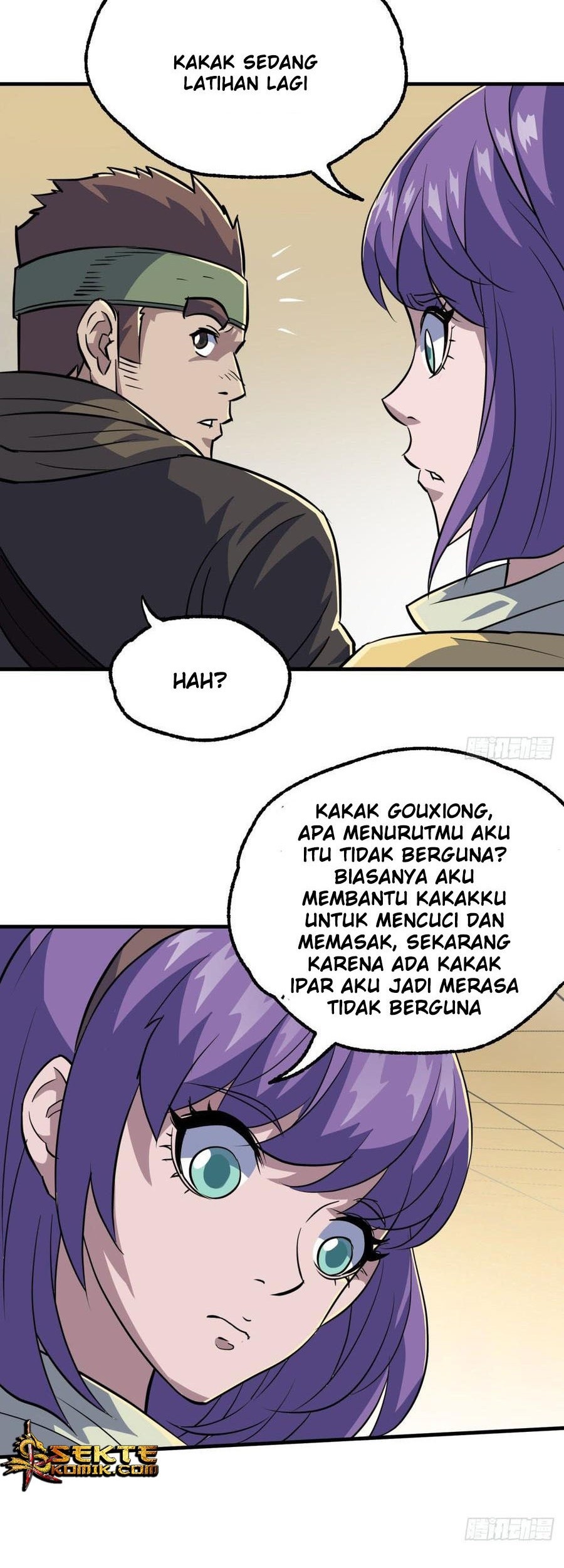 The Hunter Chapter 188 - halaman 14