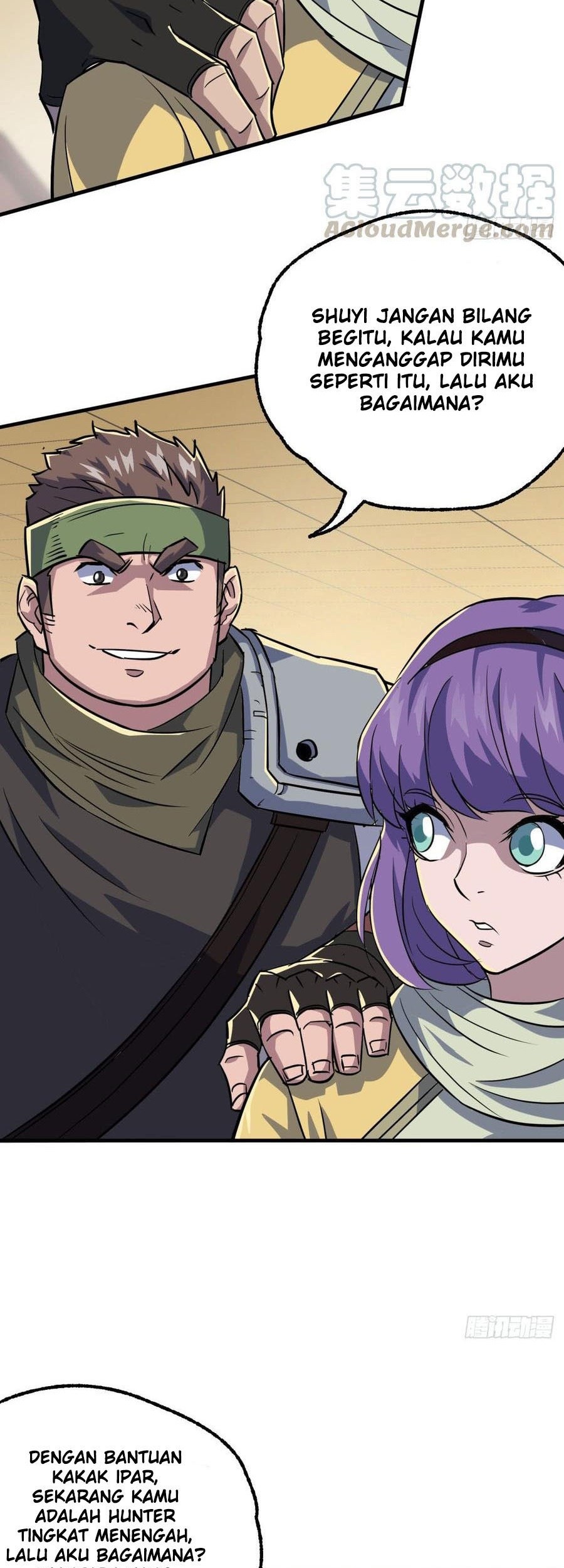 The Hunter Chapter 188 - halaman 16