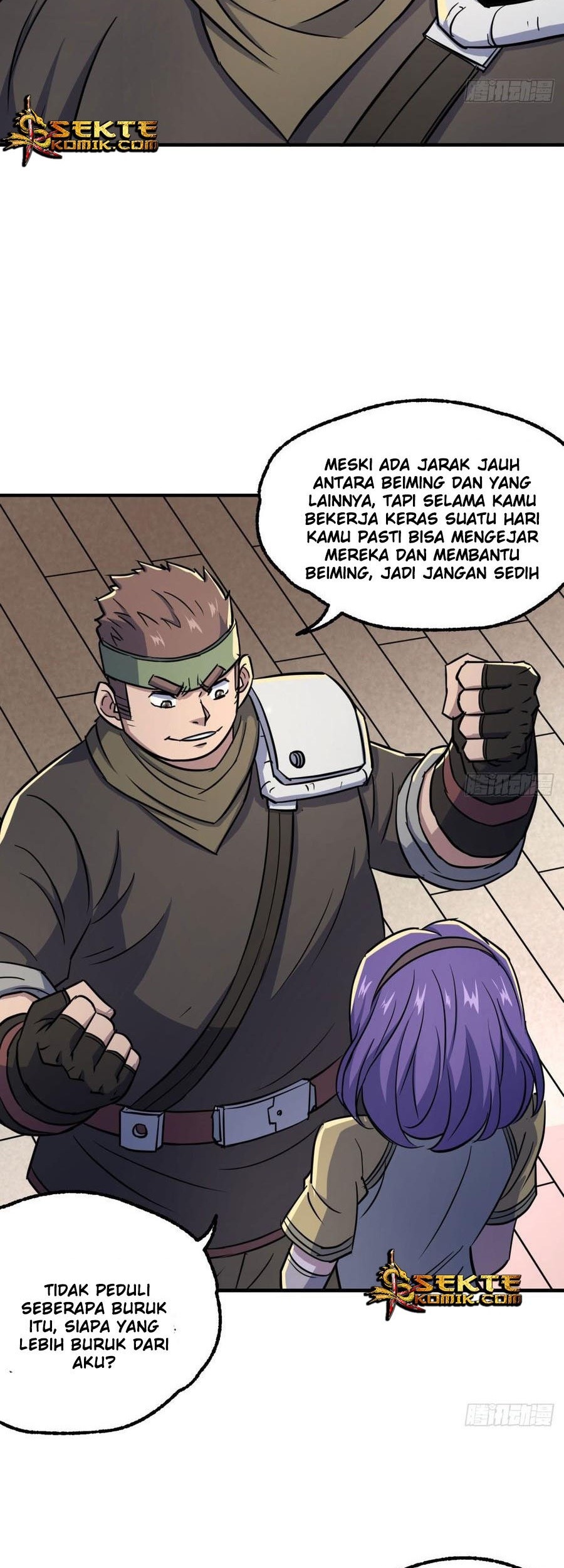 The Hunter Chapter 188 - halaman 18