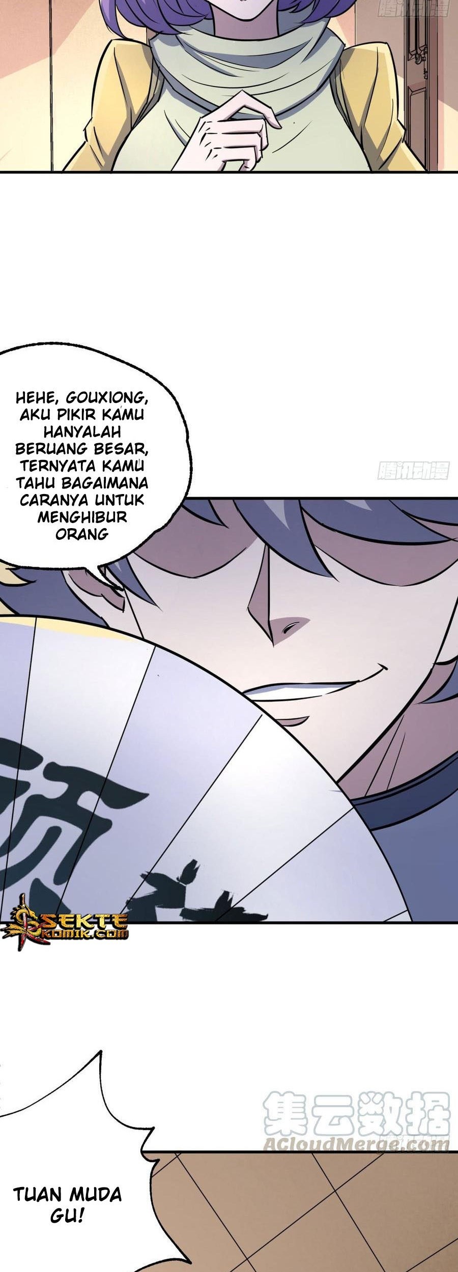 The Hunter Chapter 188 - halaman 20