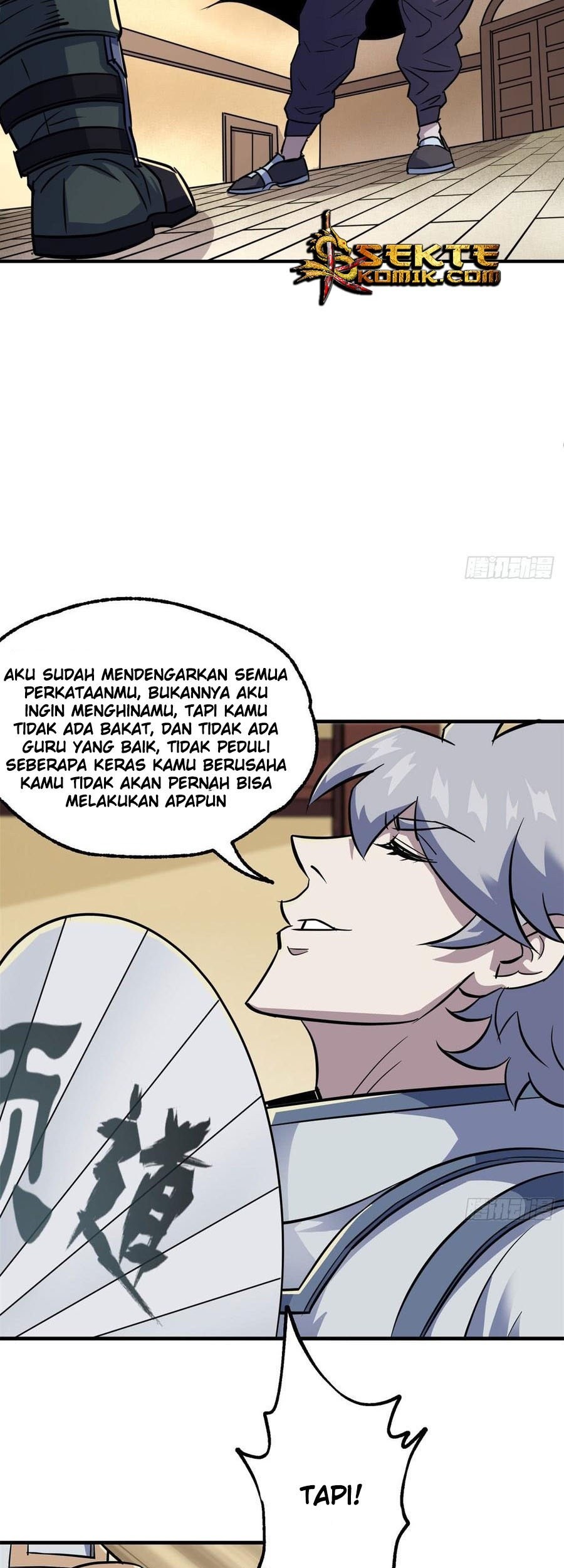 The Hunter Chapter 188 - halaman 22