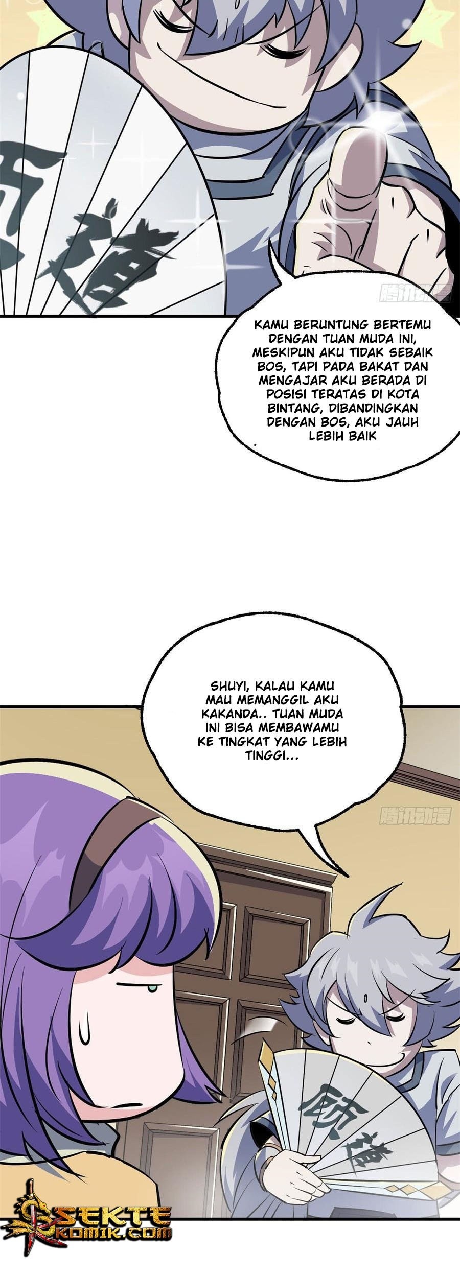The Hunter Chapter 188 - halaman 24
