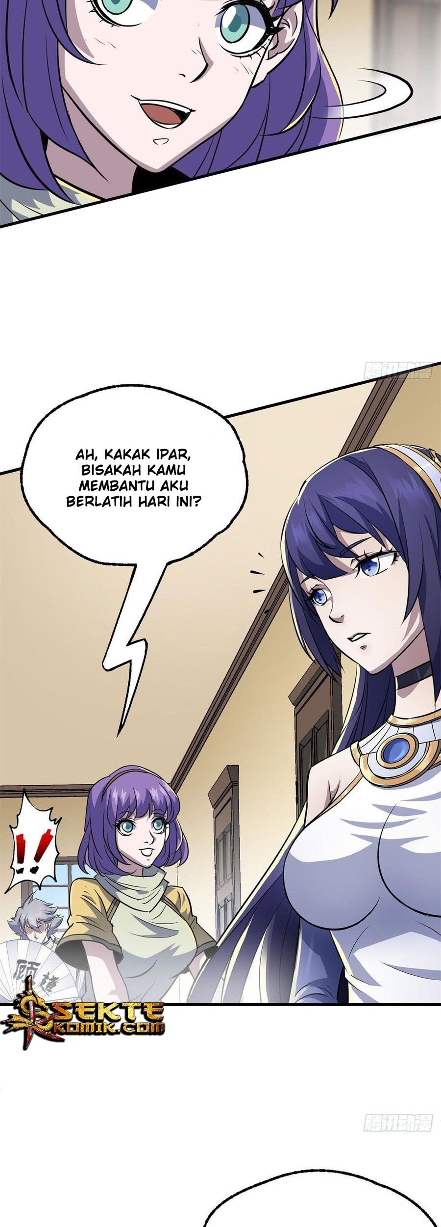 The Hunter Chapter 188 - halaman 26
