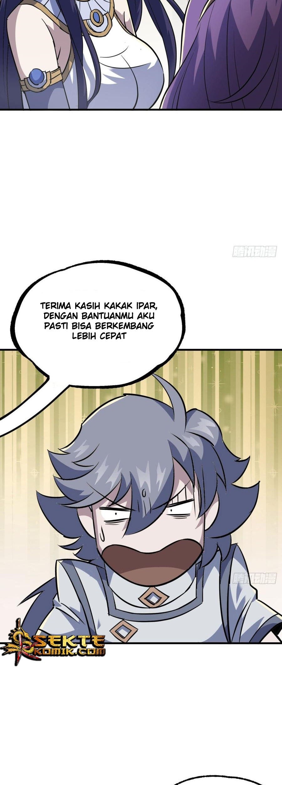 The Hunter Chapter 188 - halaman 28