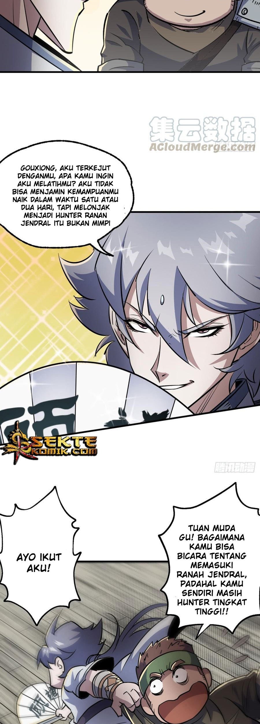 The Hunter Chapter 188 - halaman 30