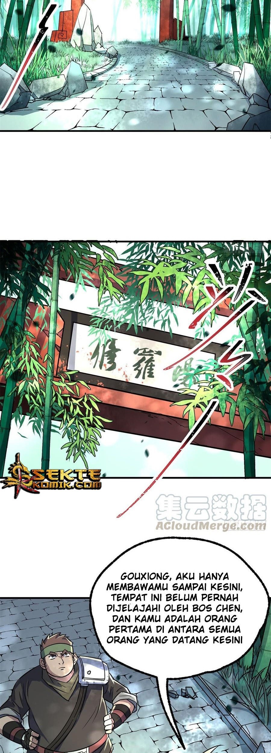 The Hunter Chapter 188 - halaman 34