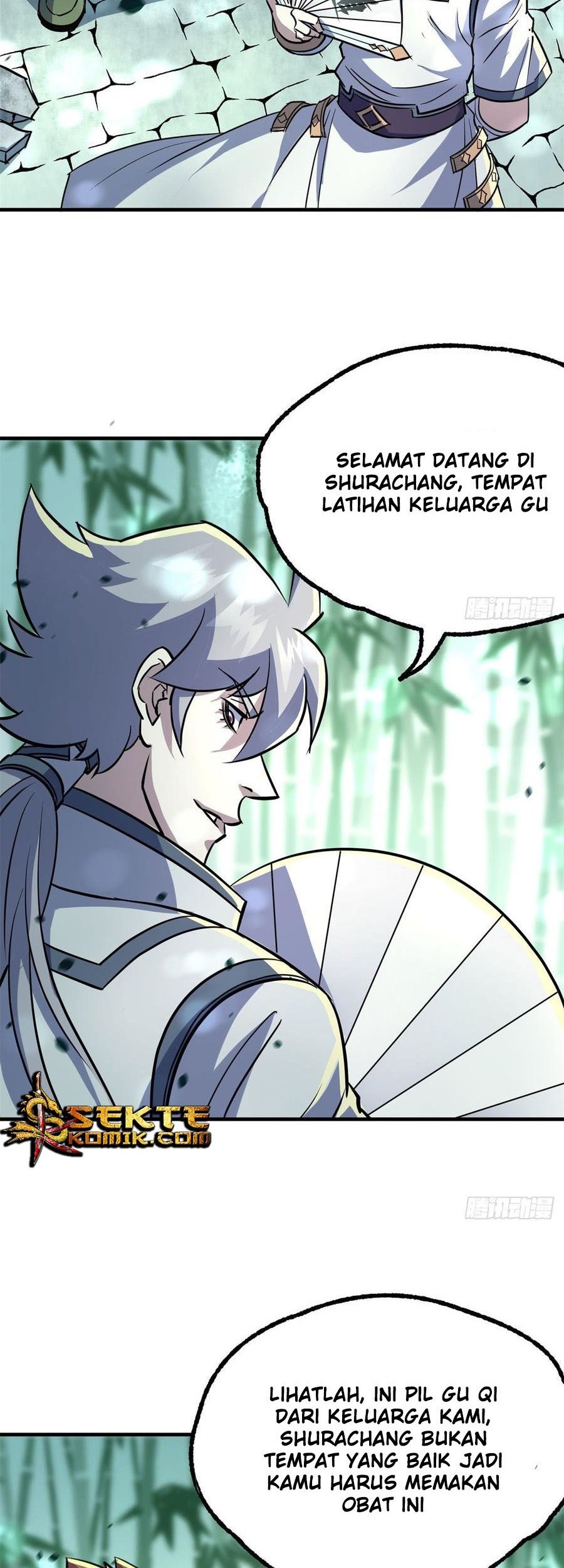 The Hunter Chapter 188 - halaman 36