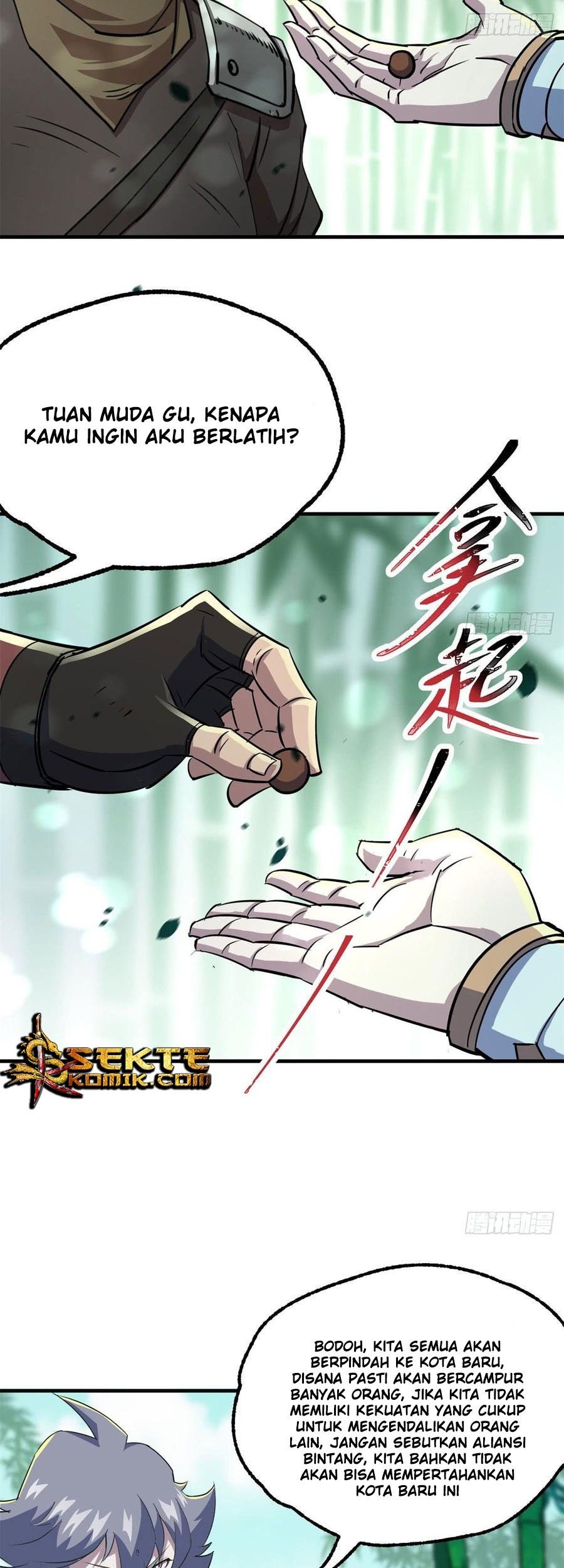 The Hunter Chapter 188 - halaman 38