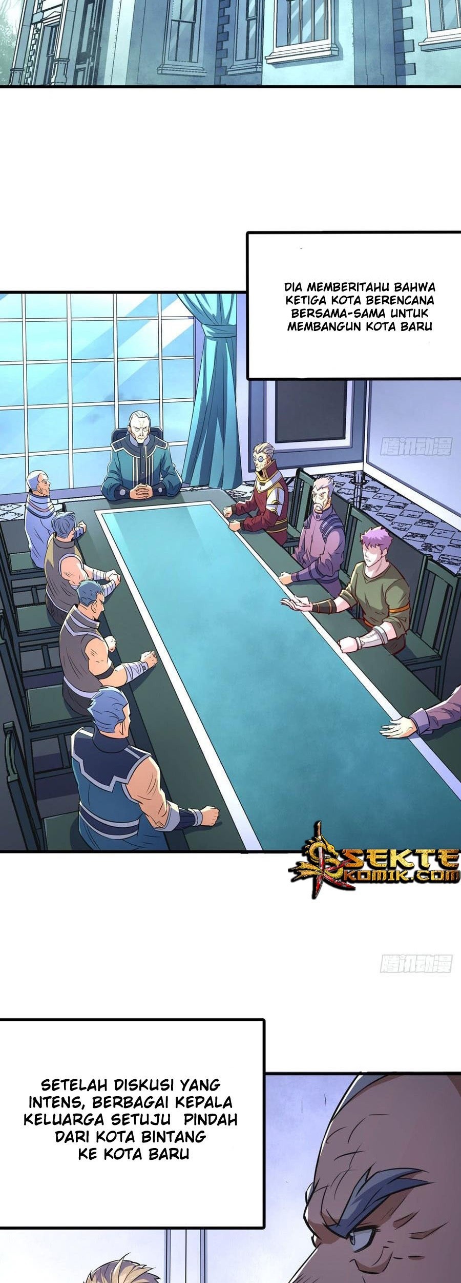 The Hunter Chapter 188 - halaman 4