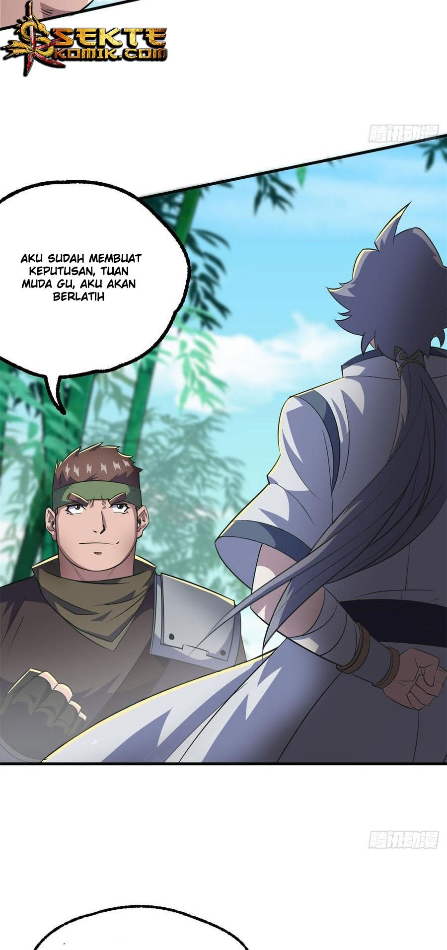 The Hunter Chapter 188 - halaman 43