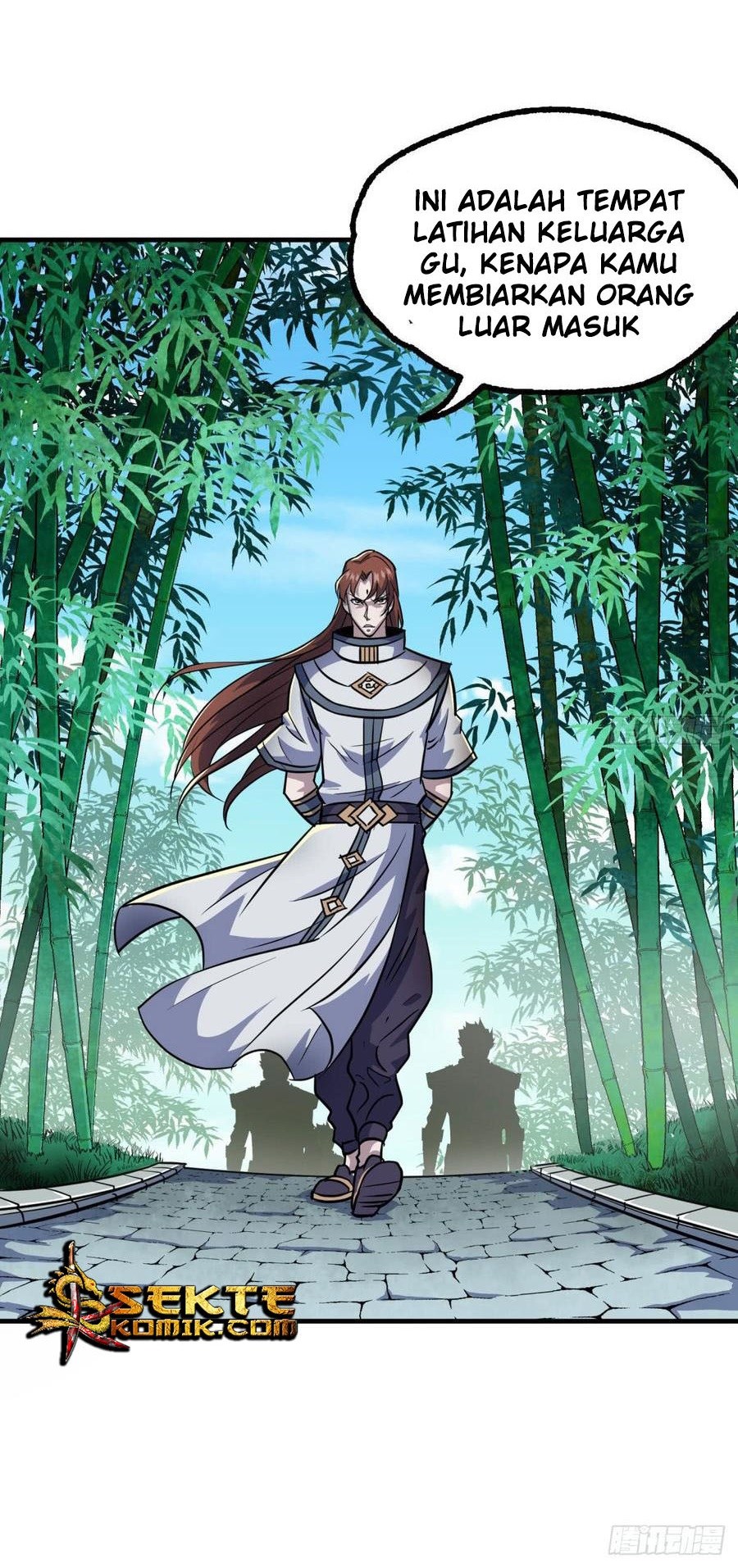 The Hunter Chapter 188 - halaman 46