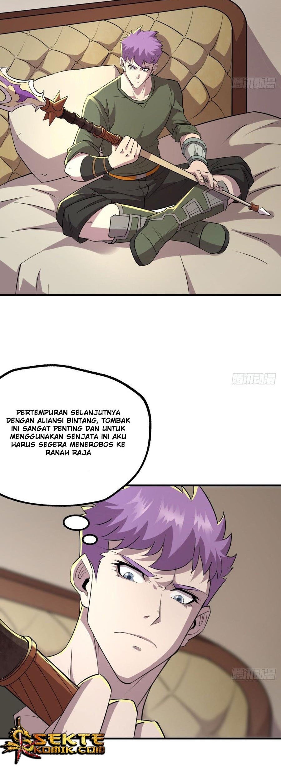 The Hunter Chapter 188 - halaman 8