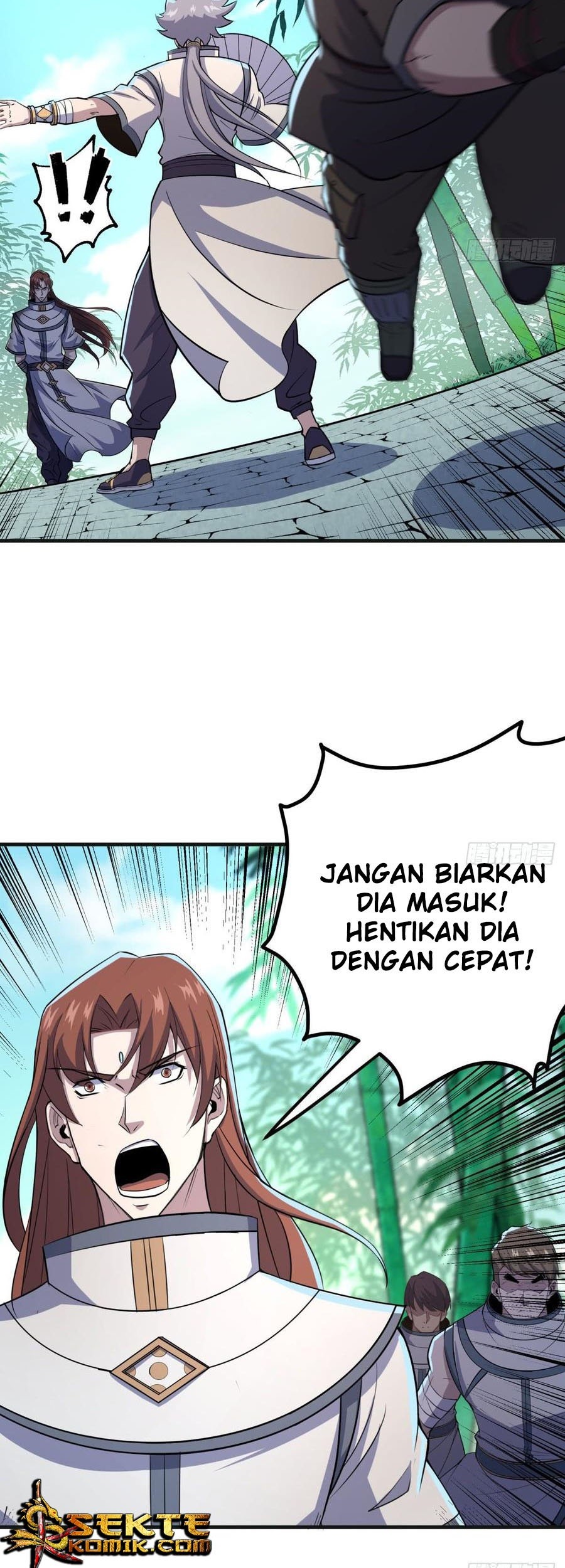 The Hunter Chapter 189 - halaman 10