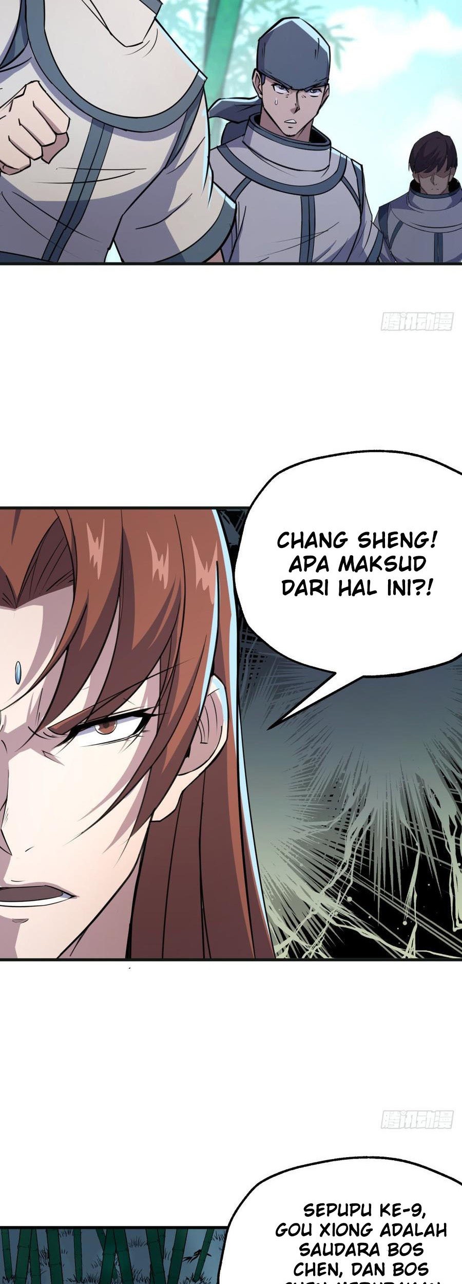 The Hunter Chapter 189 - halaman 14