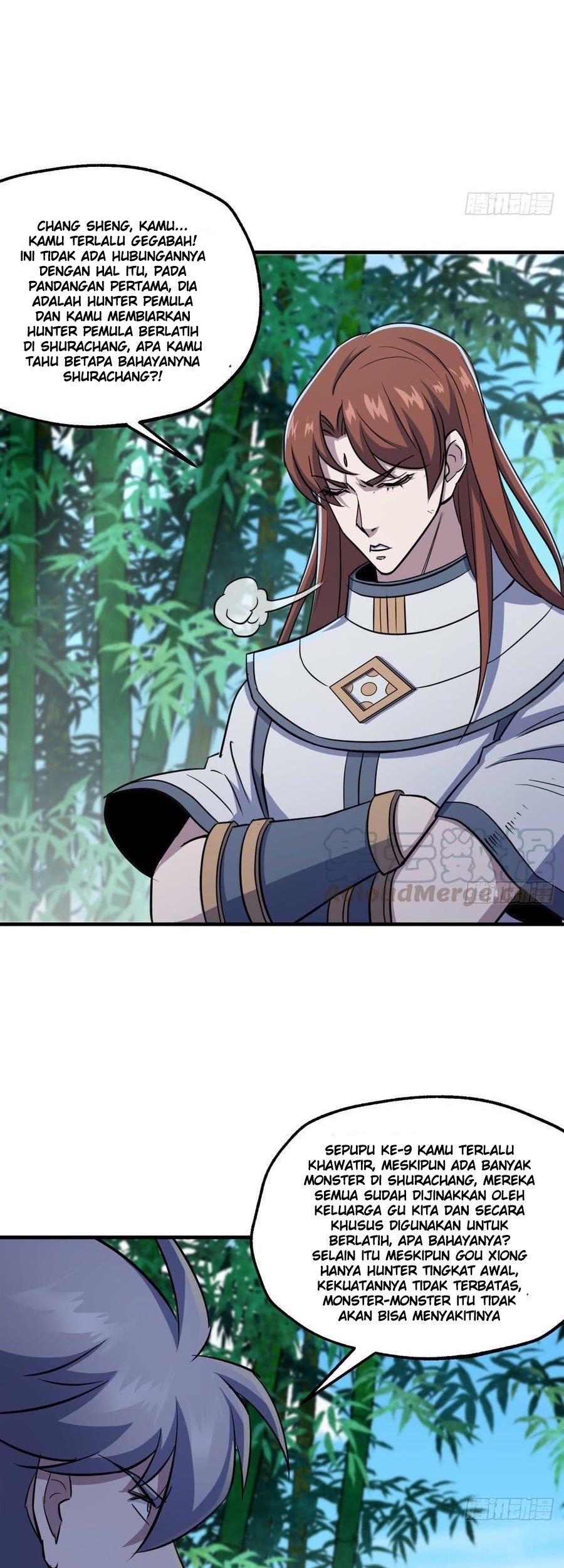 The Hunter Chapter 189 - halaman 16