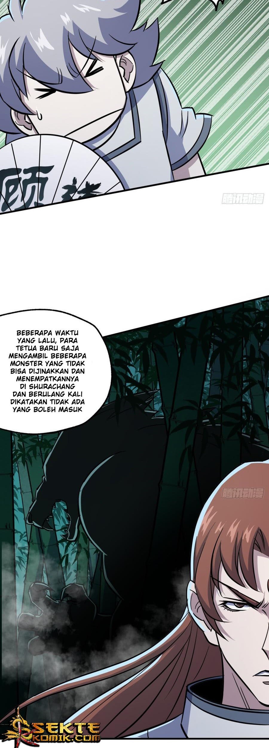 The Hunter Chapter 189 - halaman 18