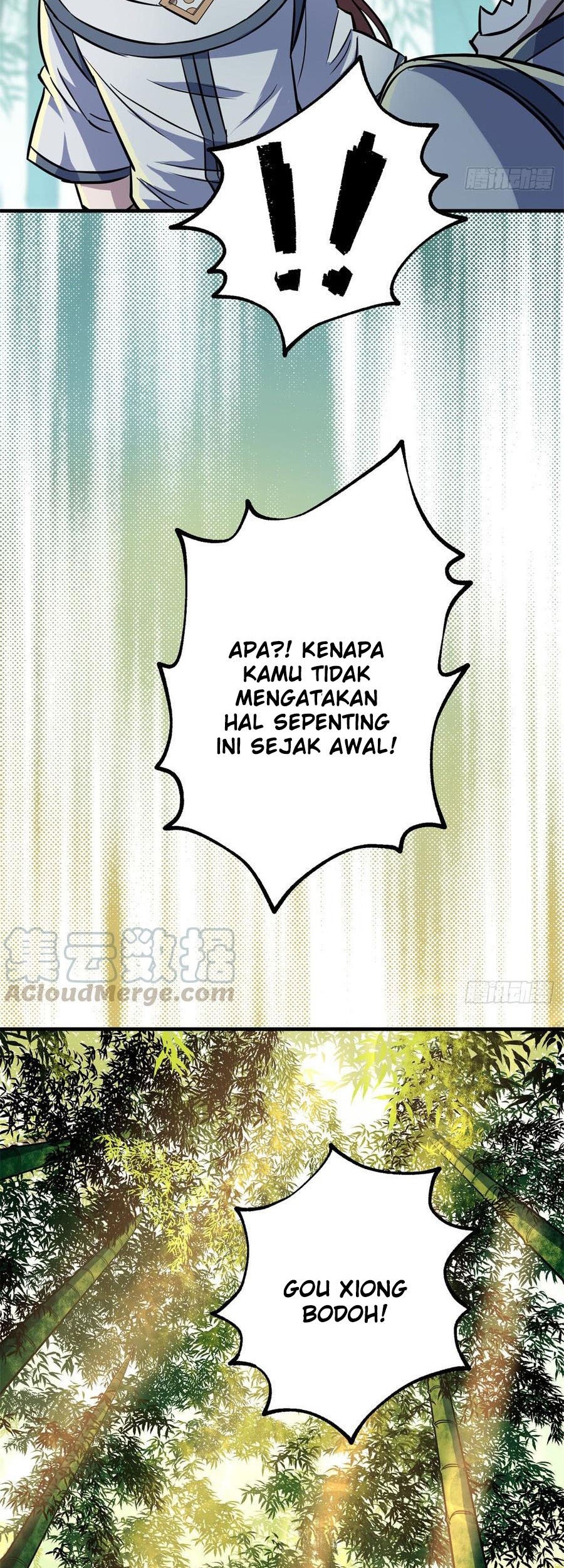 The Hunter Chapter 189 - halaman 20